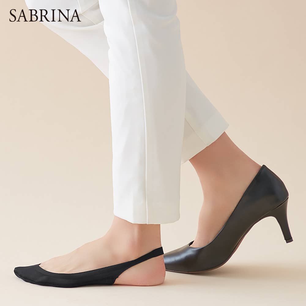 【ネット限定お得3足セット】重ね履き専用・脱げないフットカバー